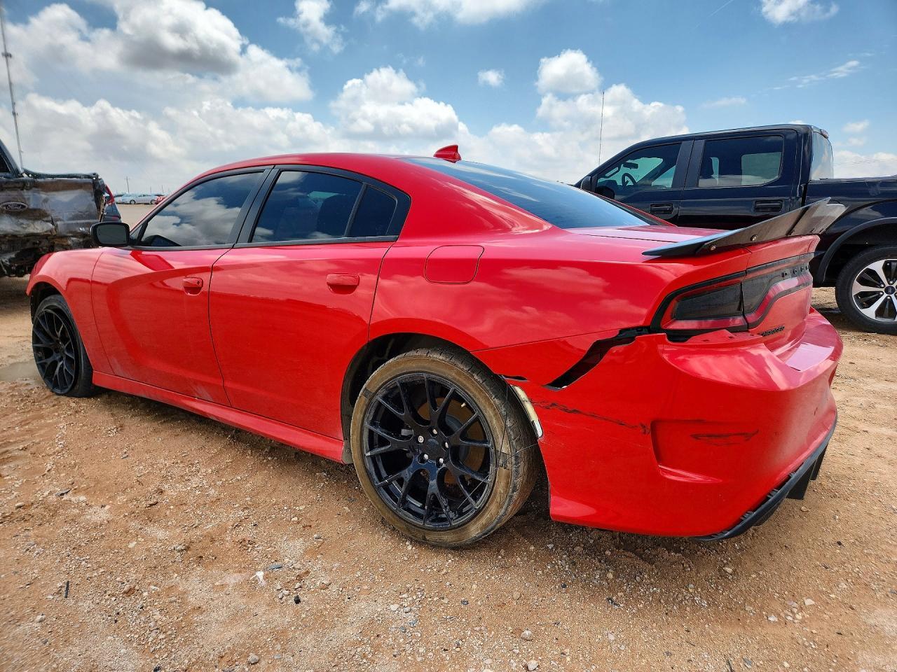 2021 Dodge Charger R - Фото 2
