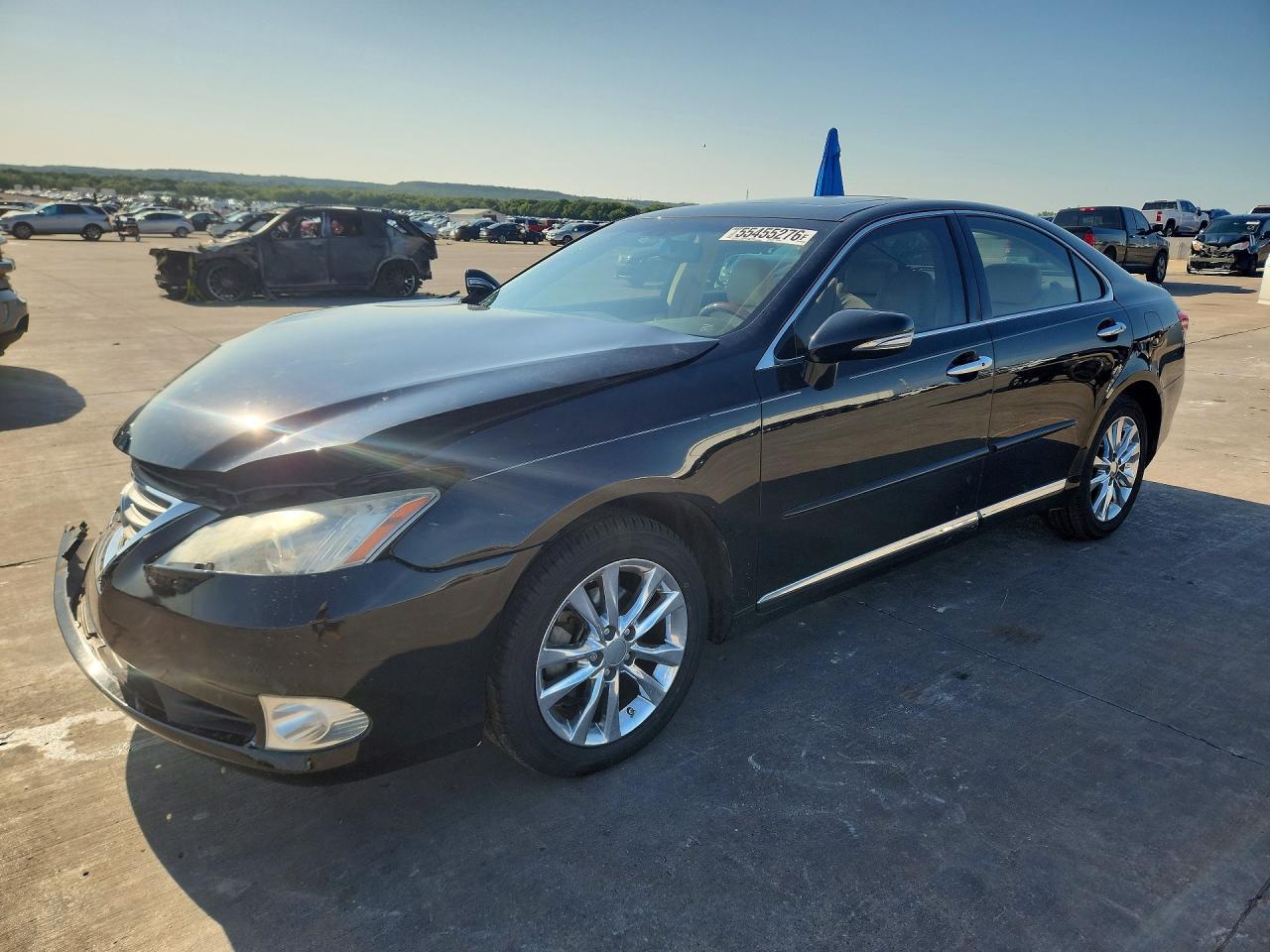 2010 Lexus Es 350