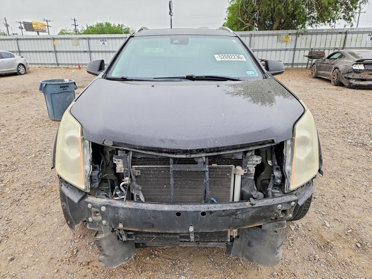 2015 Cadillac Srx Premium Collection - Фото 5