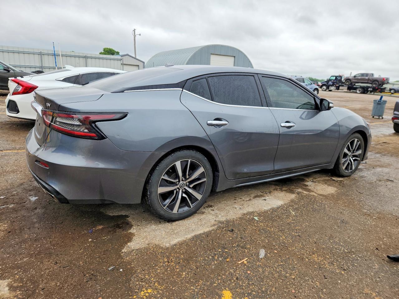 2020 Nissan Maxima Sv - Фото 3
