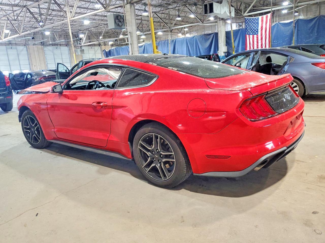 2020 Ford Mustang - Image 2