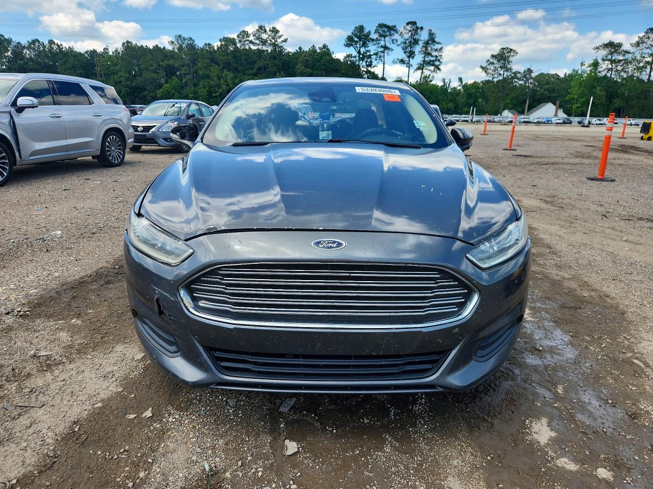 2016 Ford Fusion Se - Image 5