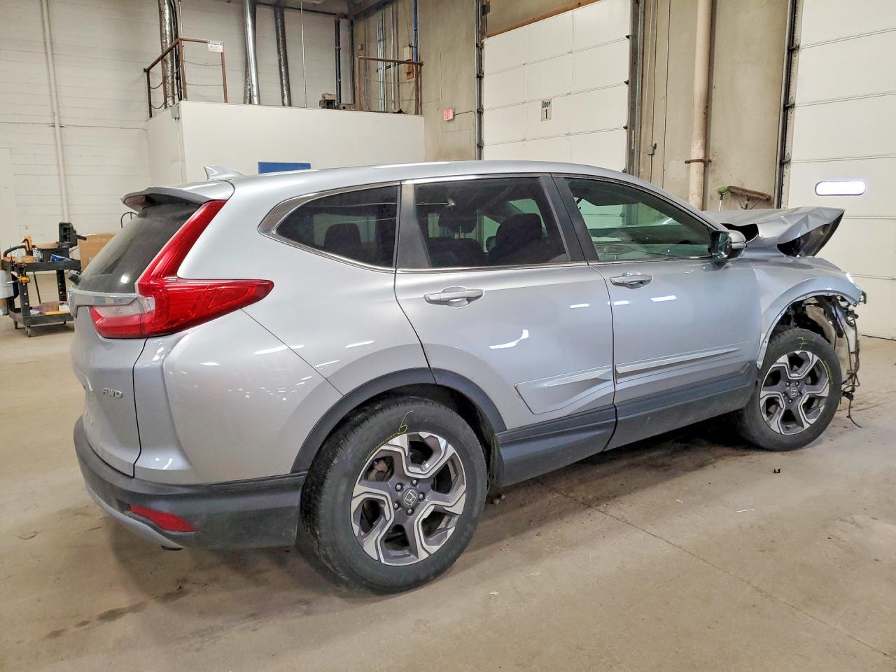 2017 Honda Cr-V Ex - Фото 3