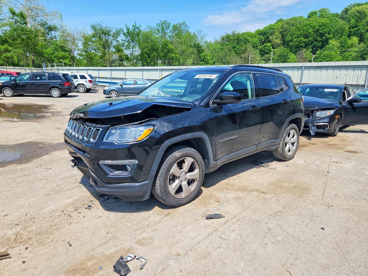 2019 Jeep Compass Latitude