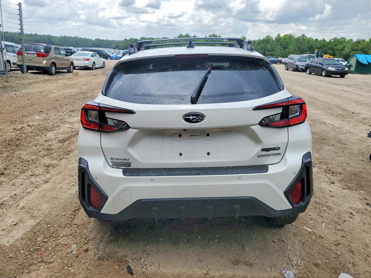 2024 Subaru Crosstrek Limited - Фото 6