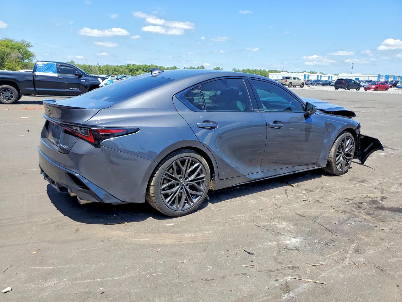 2023 Lexus Is 500 F Sport Performance Premium - Image 3