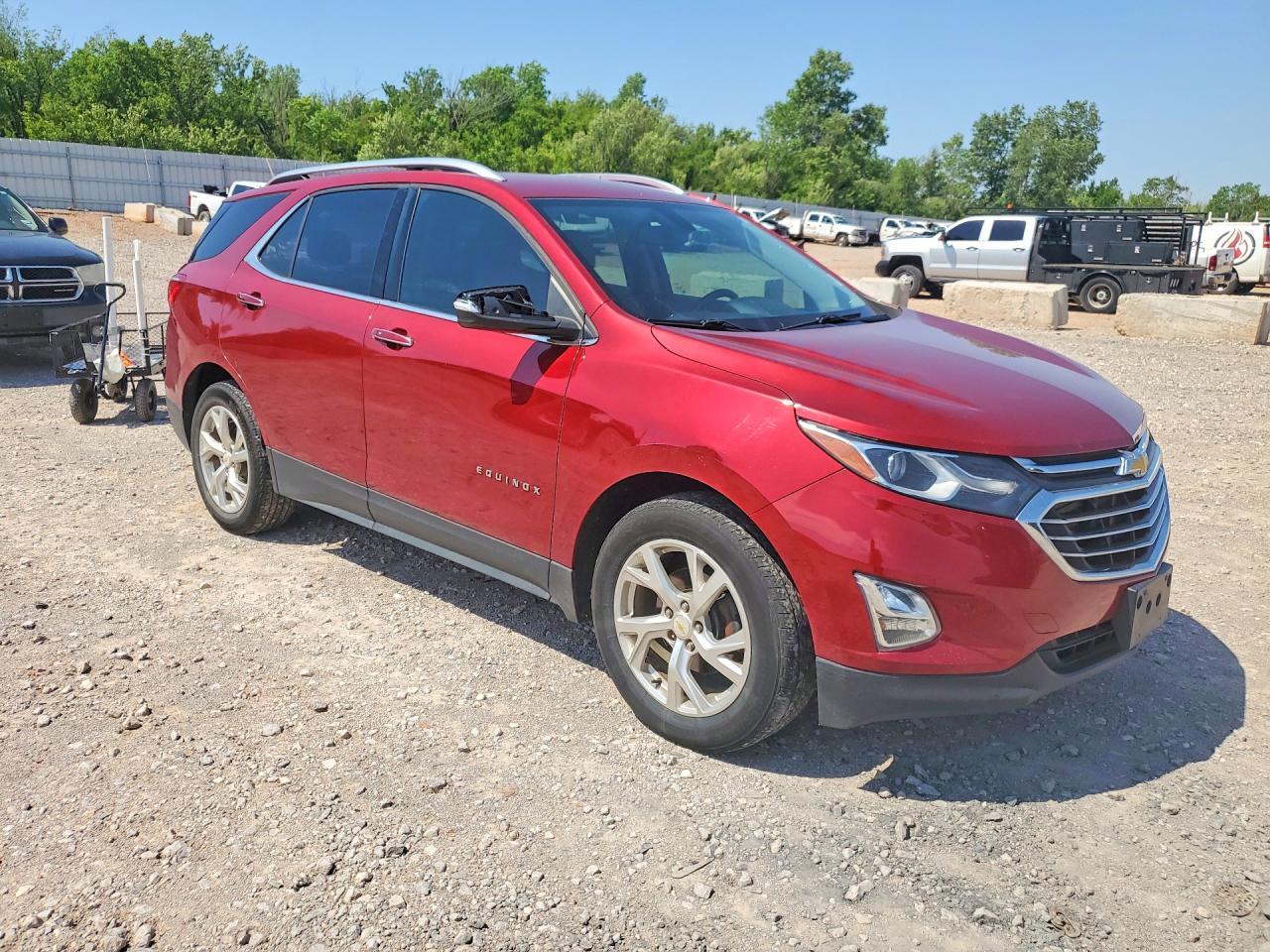 2019 Chevrolet Equinox Premier - Фото 4