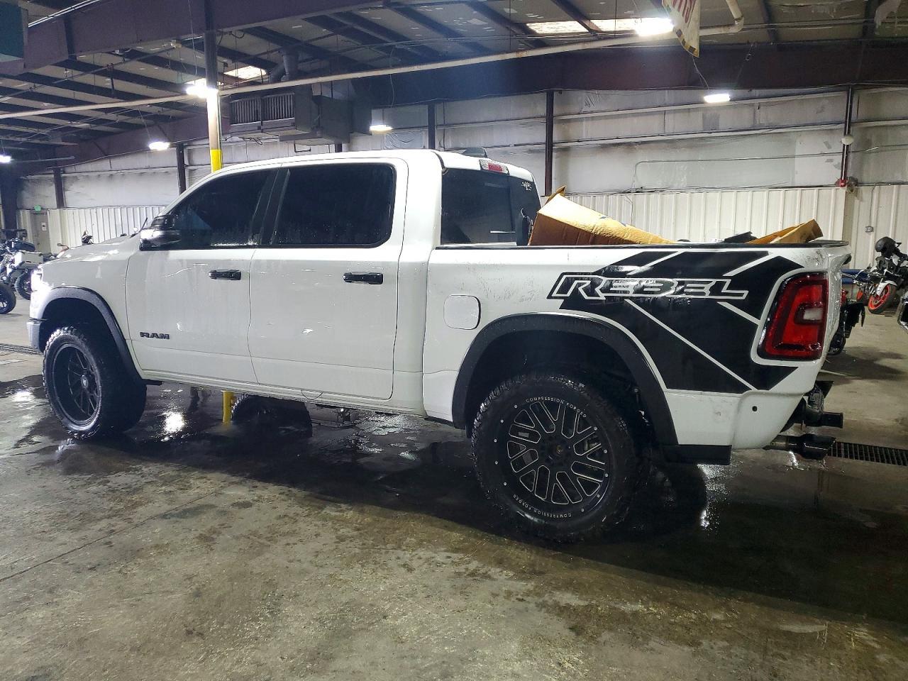 2025 Ram 1500 Rebel - Image 2