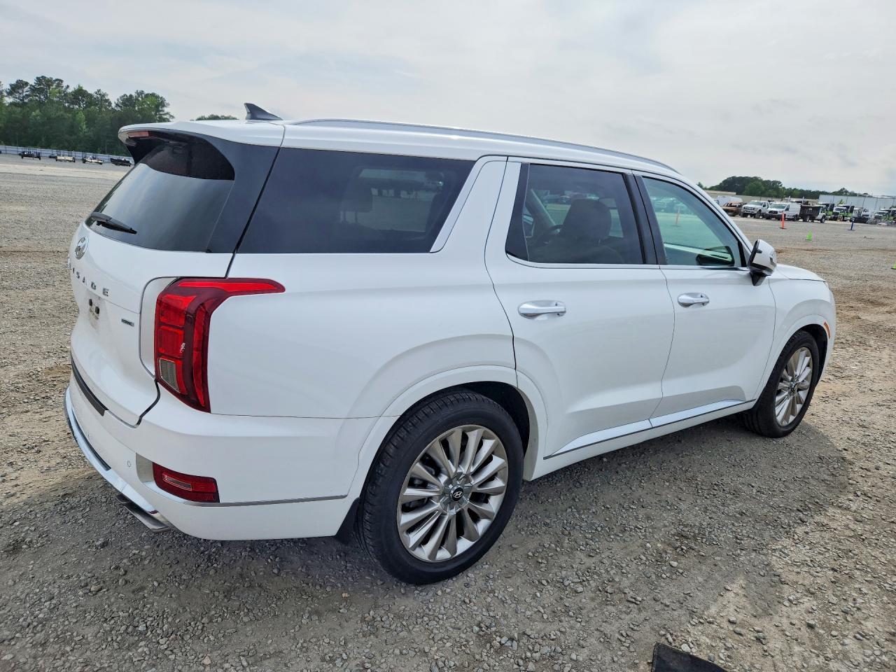 2020 Hyundai Palisade Limited - Image 3