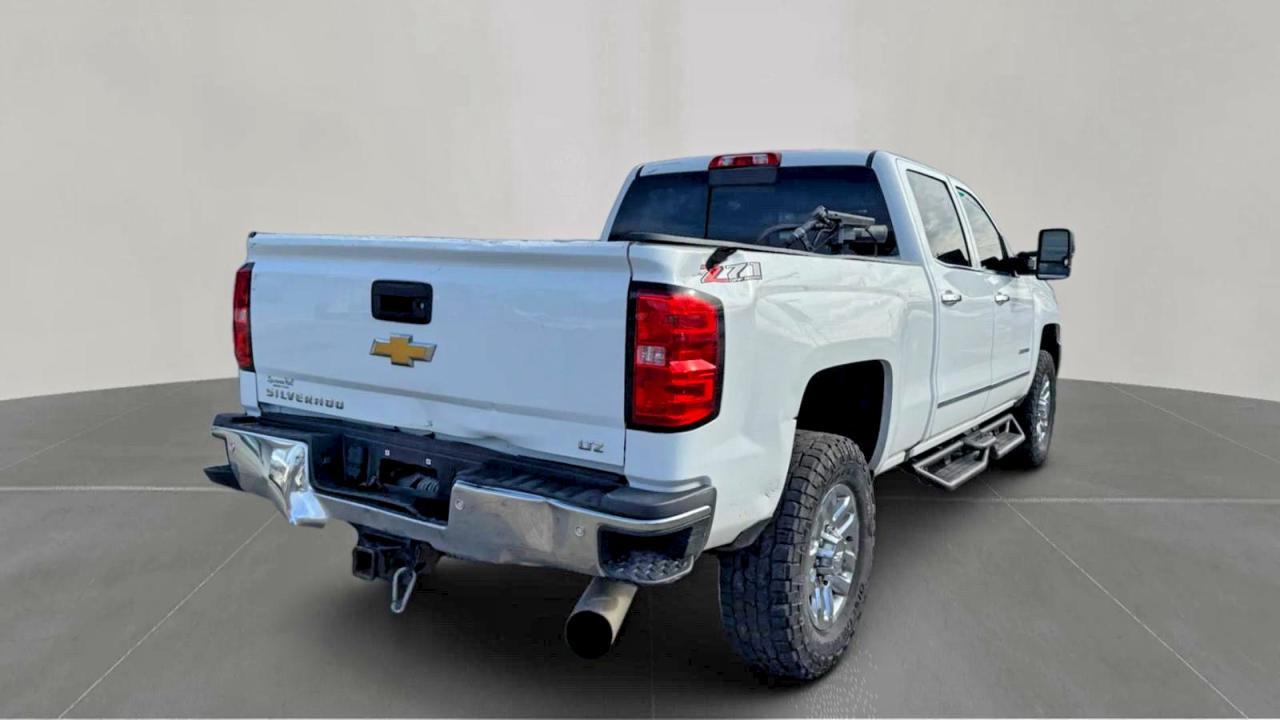 2019 Chevrolet Silverado K2500 Heavy Duty Ltz - Фото 4