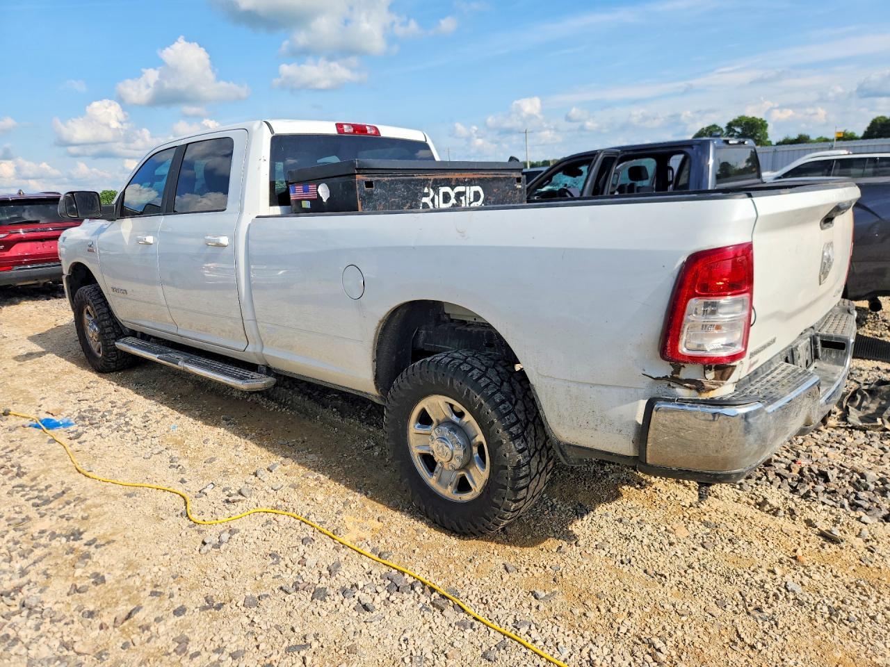 2021 Ram 2500 Big Horn - Фото 2