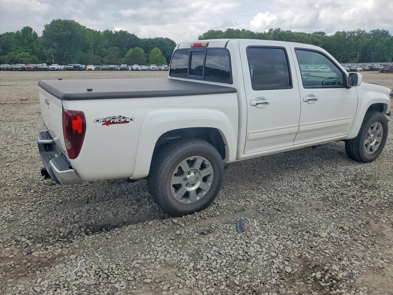 2012 GMC Canyon Sle-2 - Фото 3