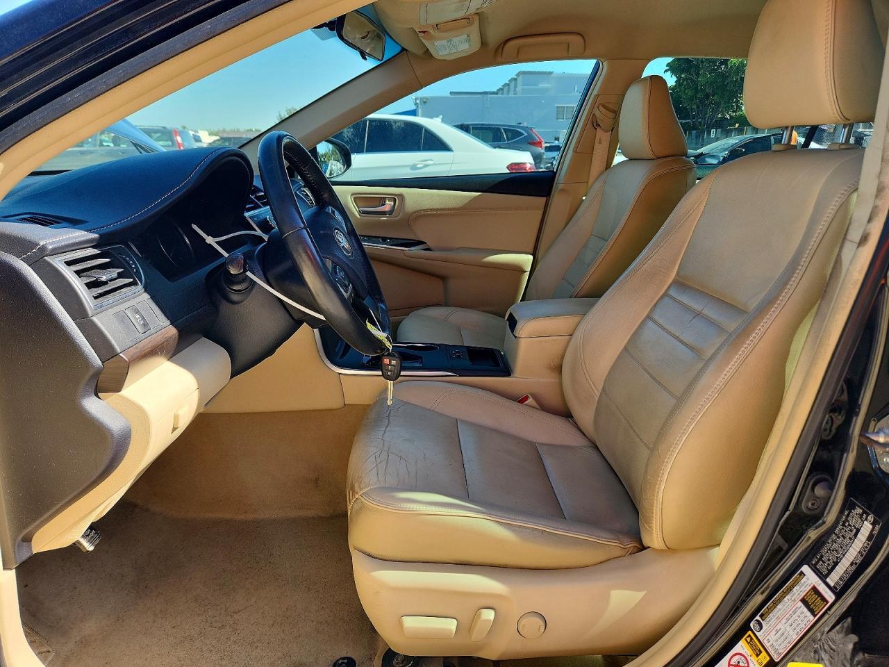 2016 Toyota Camry Xle - Фото 7