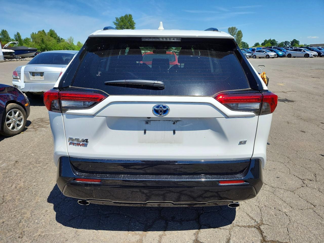 2023 Toyota Rav4 Prime Se - Фото 6