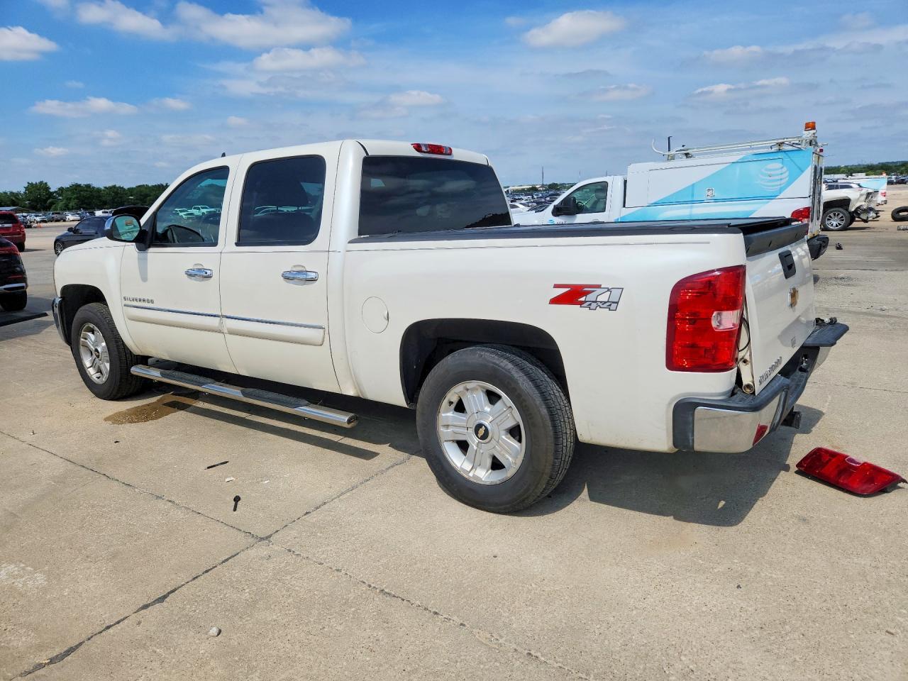 2012 Chevrolet Silverado K1500 Lt - Image 2