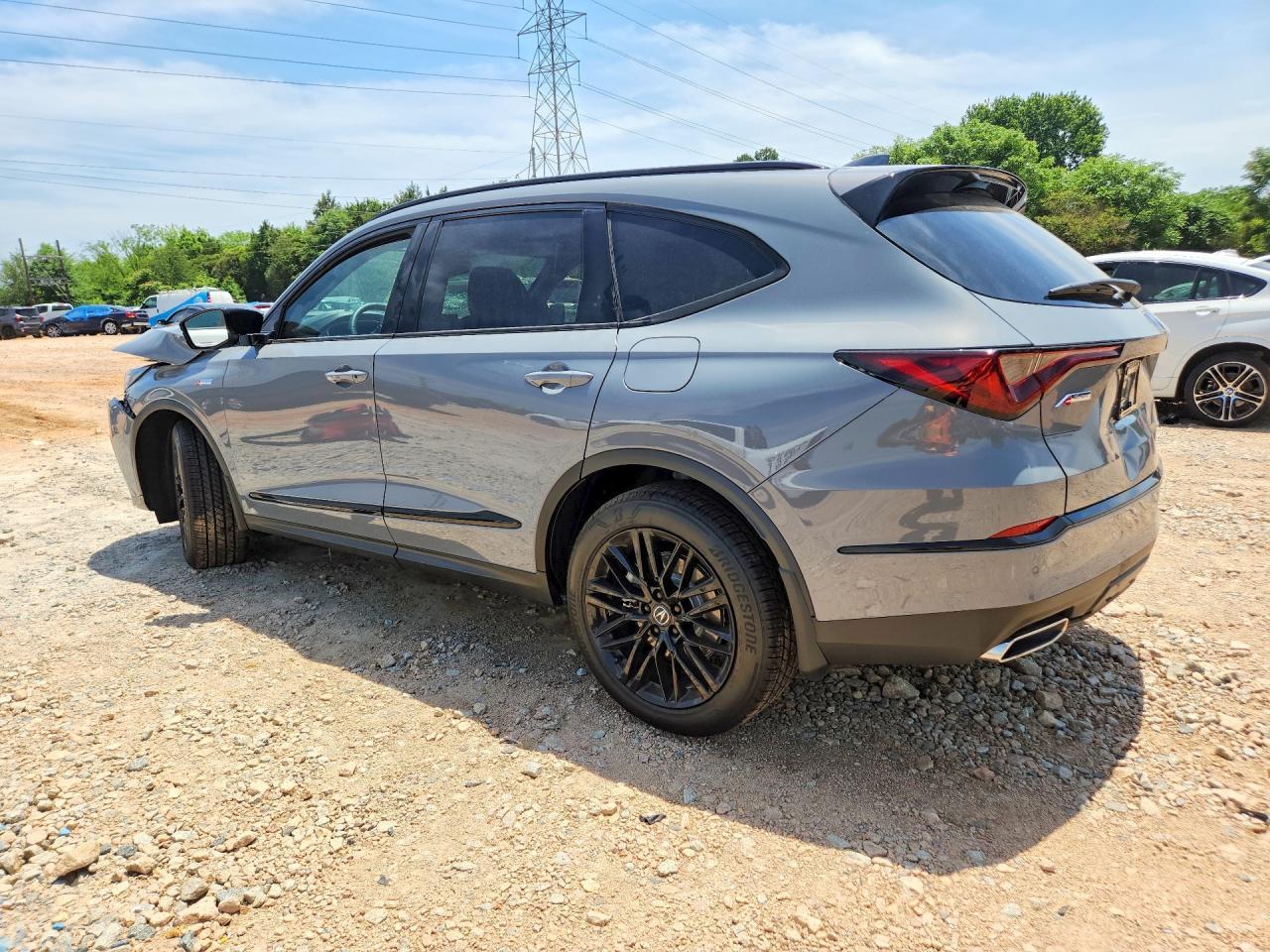 2026 Acura Mdx A-Spec Advance - Фото 2