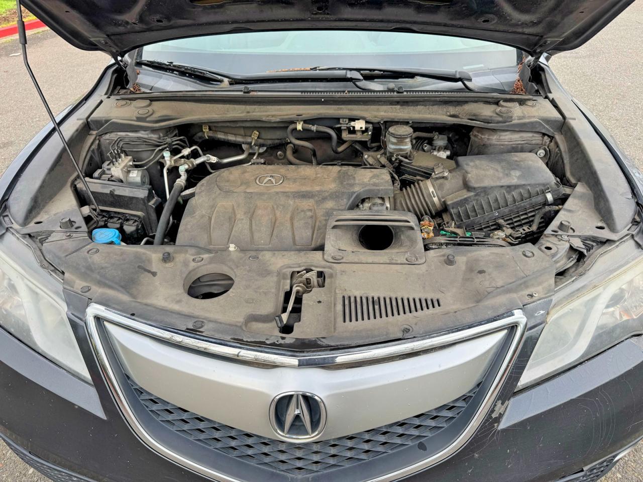 2013 Acura Rdx Technology - Image 7