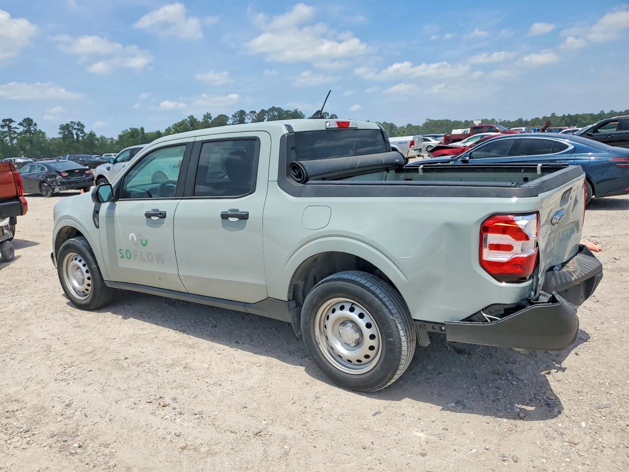 2024 Ford Maverick Xl - Фото 2