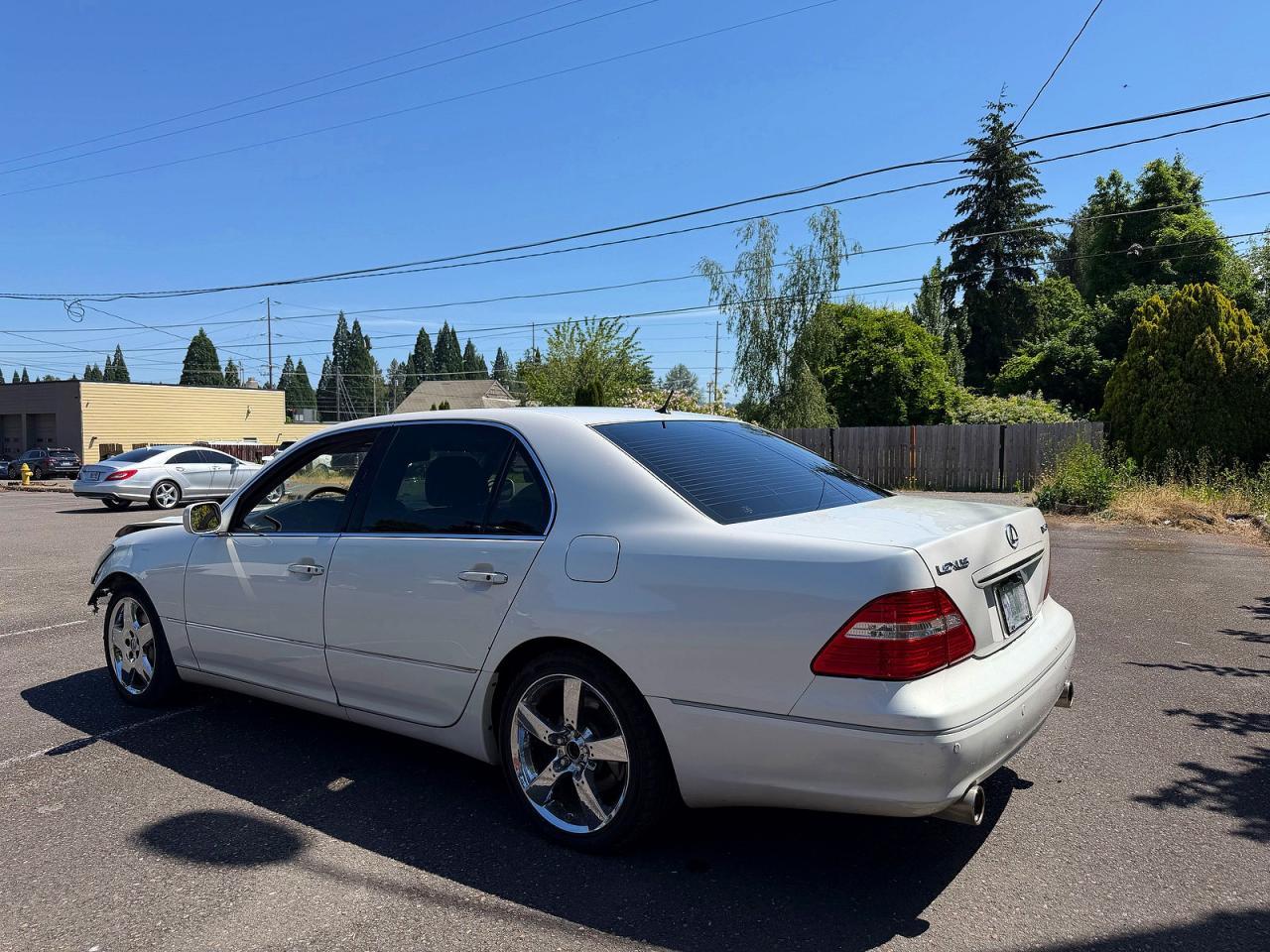 2005 Lexus Ls 430 - Фото 3