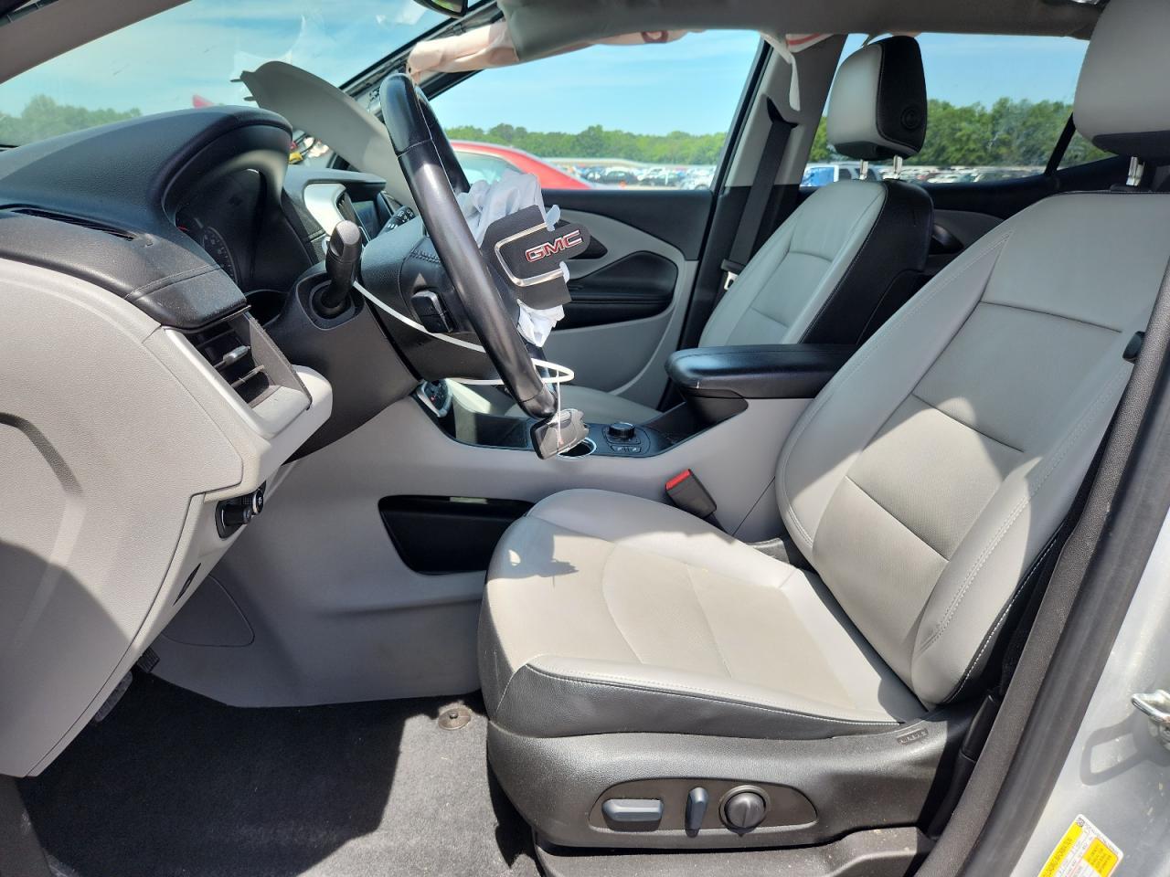 2022 GMC Terrain Denali - Фото 7