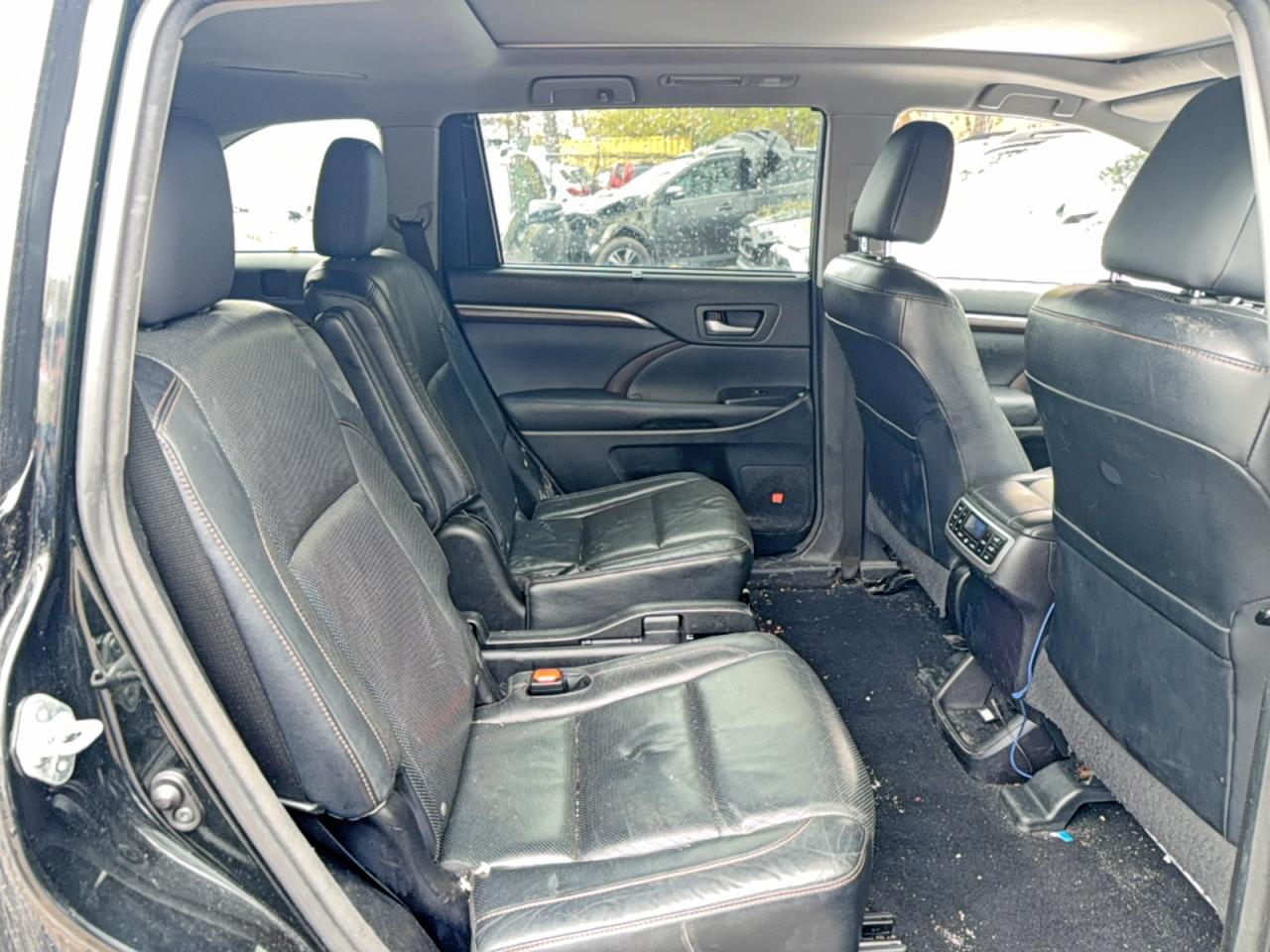 2014 Toyota Highlander Hybrid Limited - Фото 6