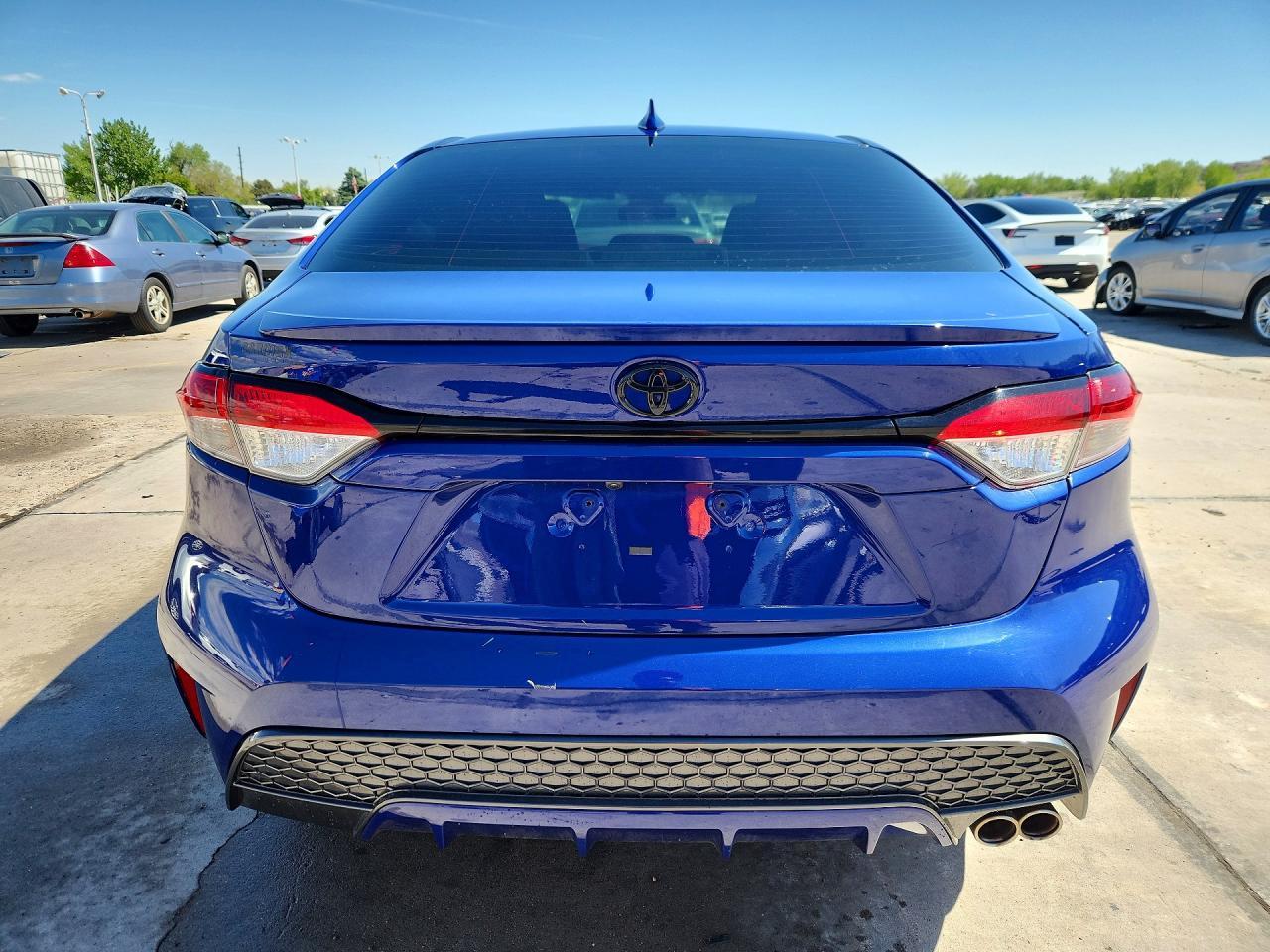 2020 Toyota Corolla Se - Image 6