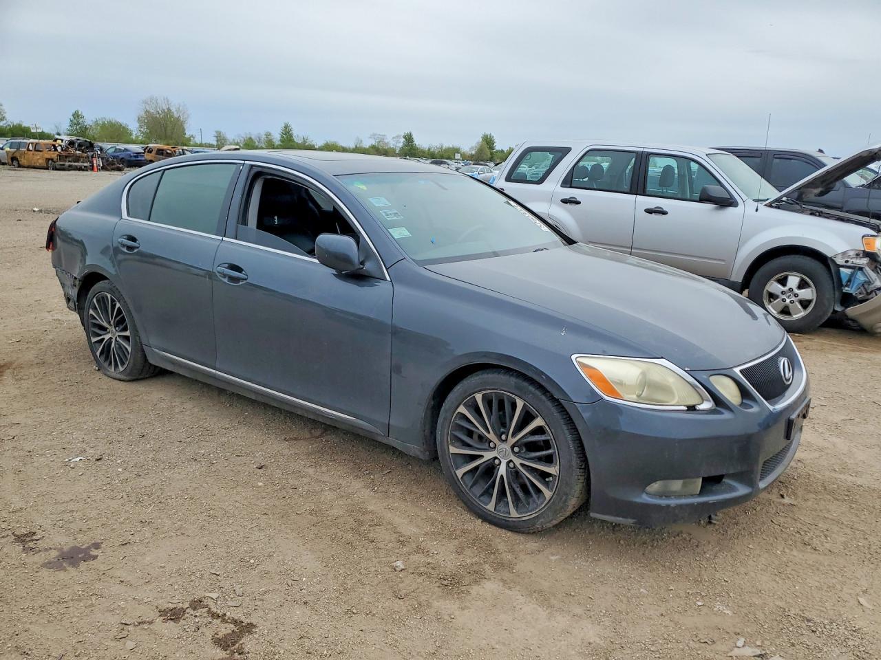 2006 Lexus Gs 300 - Фото 4