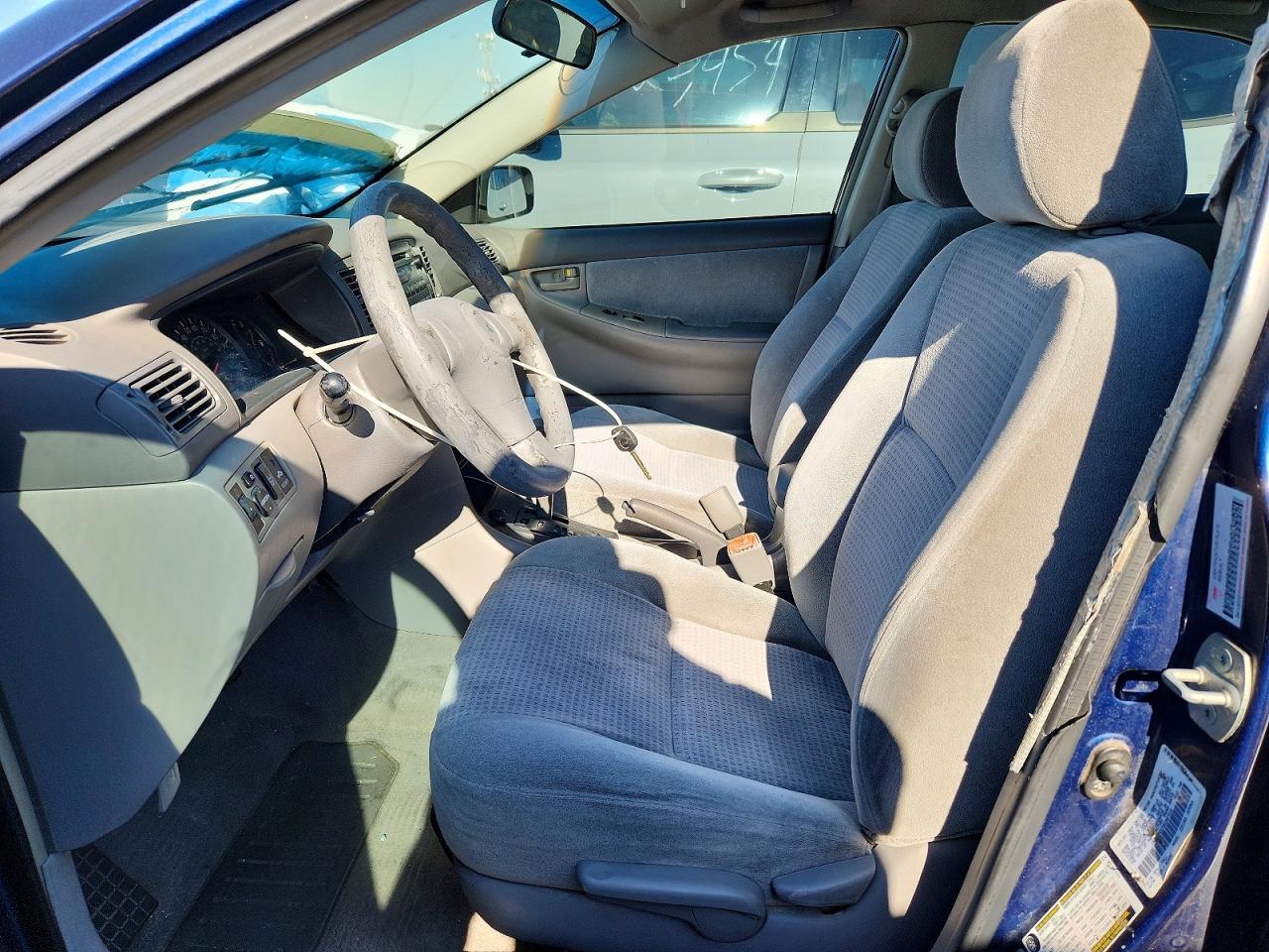 2008 Toyota Corolla Ce - Фото 7