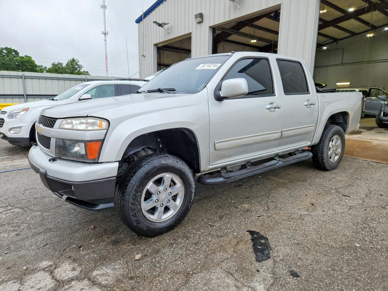 2010 Chevrolet Colorado Lt