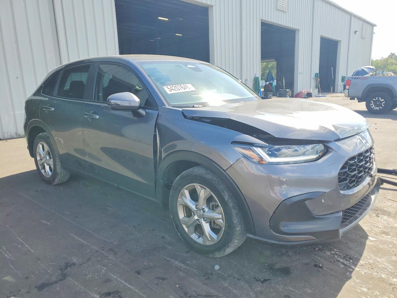 2024 Honda Hr-V Lx - Фото 4