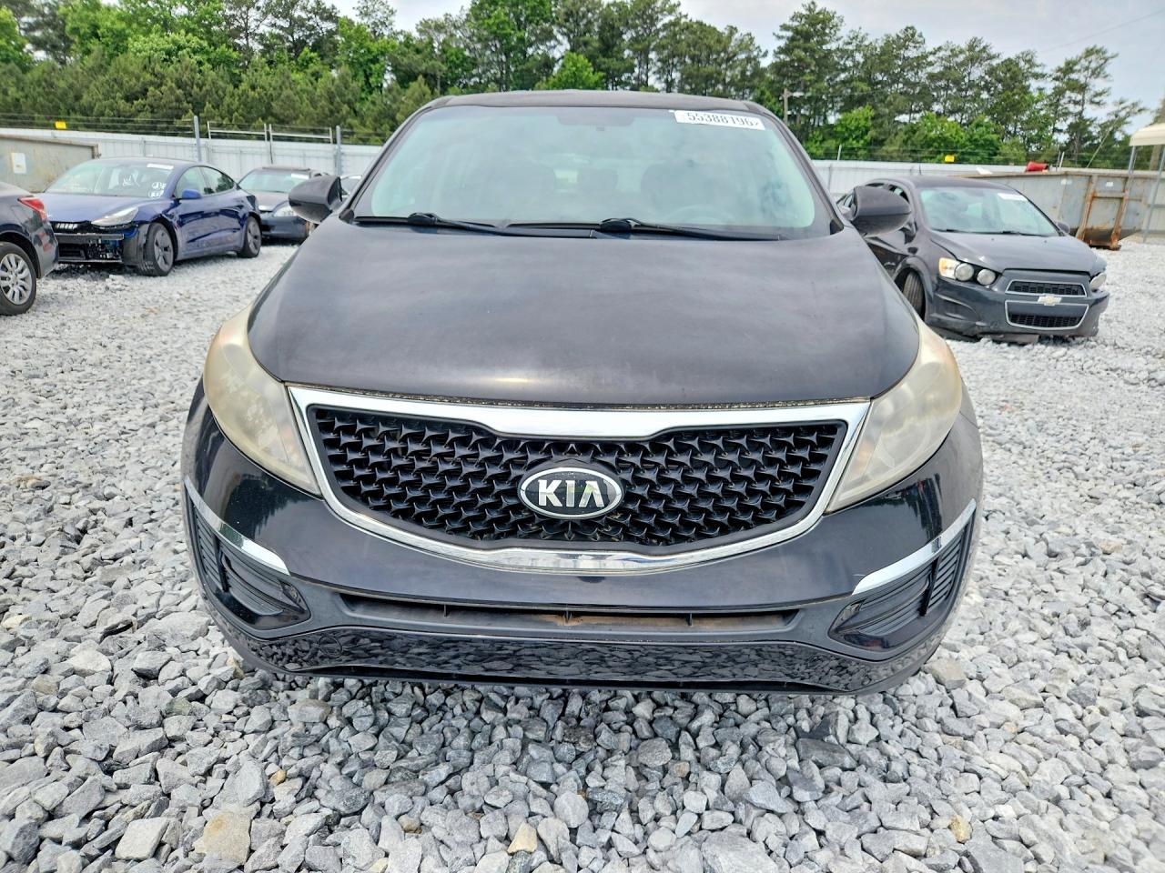 2016 Kia Sportage - Фото 5