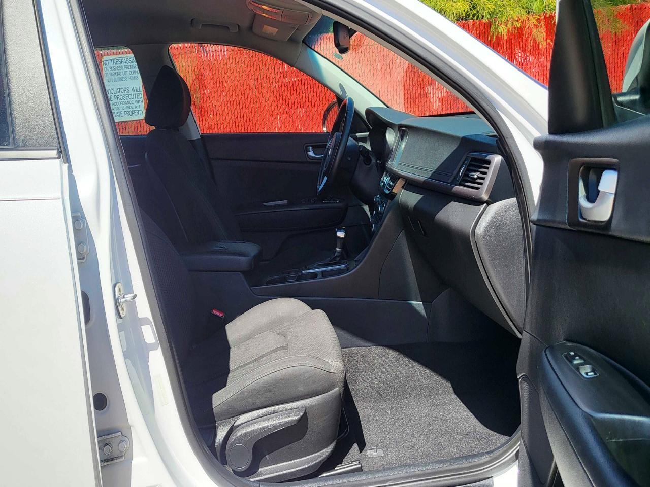 2016 Kia Optima Lx - Фото 5