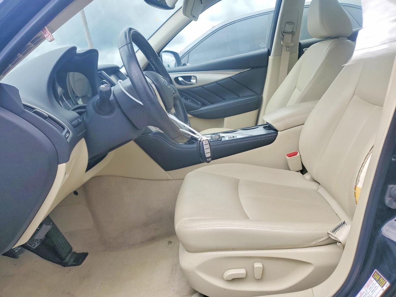 2019 Infiniti Q50 3.0T Luxe - Фото 7