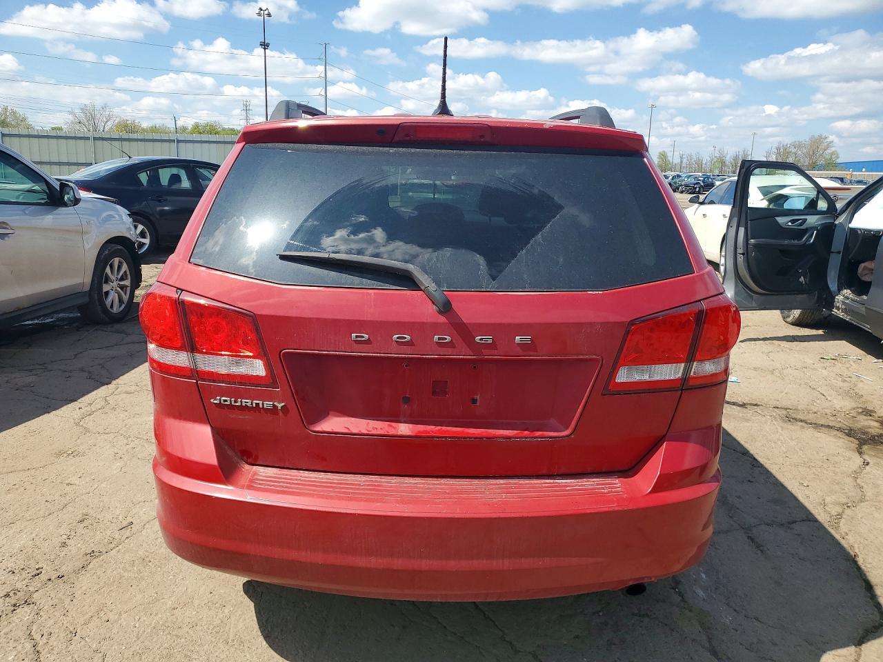 2013 Dodge Journey Se - Фото 6