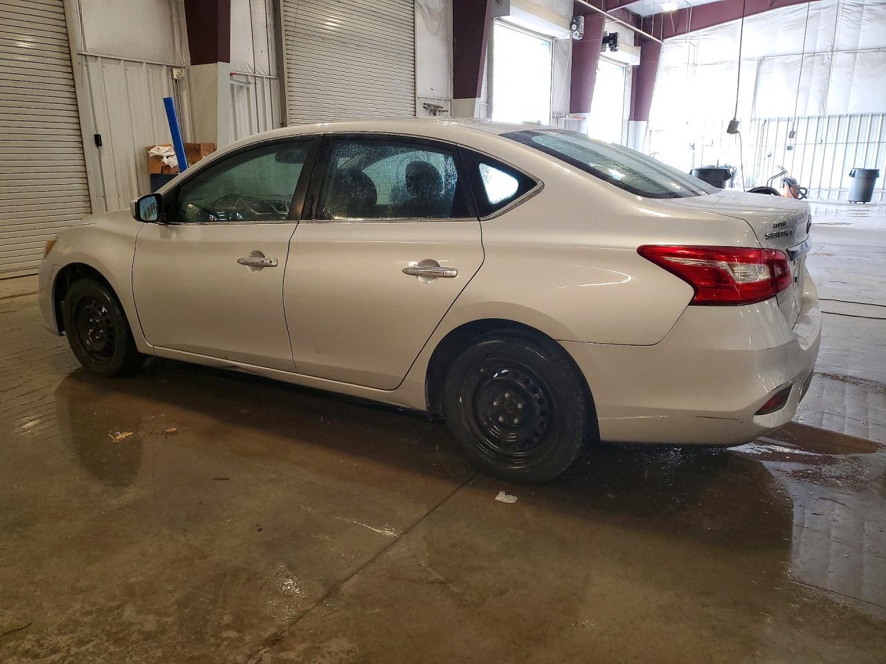 2016 Nissan Sentra Sv - Image 2