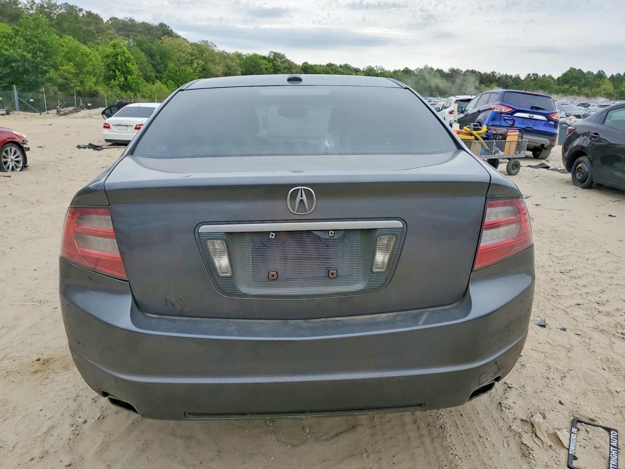 2008 Acura Tl - Фото 6
