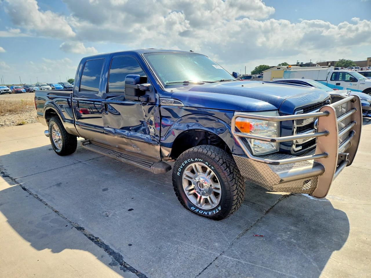 2013 Ford F250 Super Duty - Фото 4
