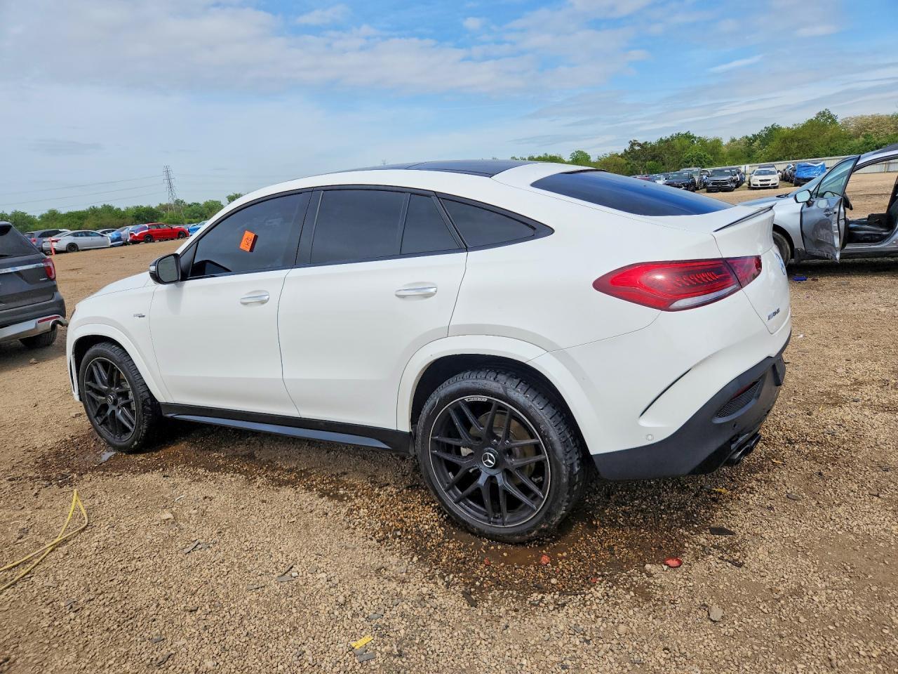 2021 Mercedes-Benz Gle Coupe Amg 53 4Matic - Image 2