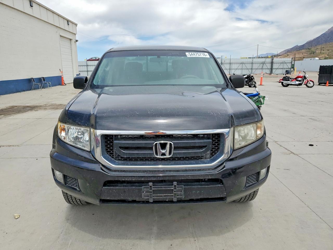 2011 Honda Ridgeline Rt - Фото 5