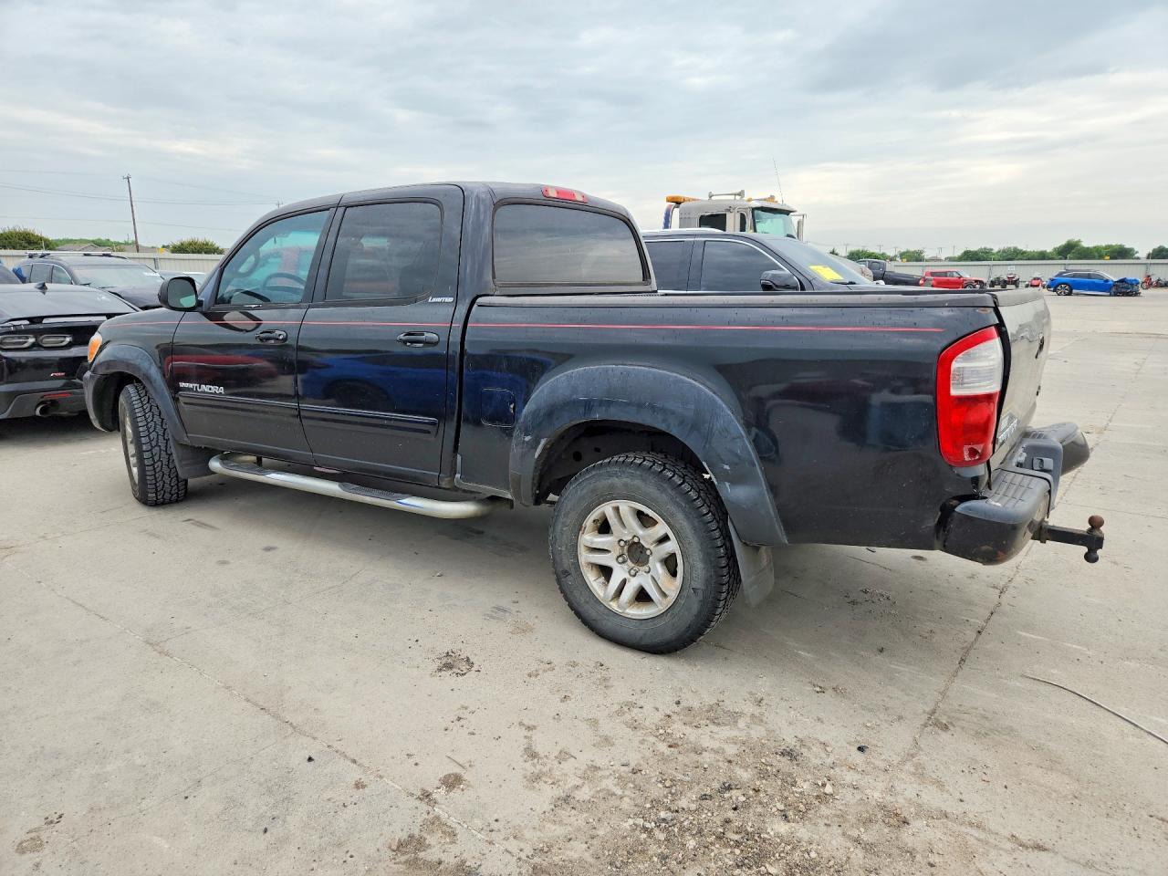 2005 Toyota Tundra Double Cab Limited - Image 2