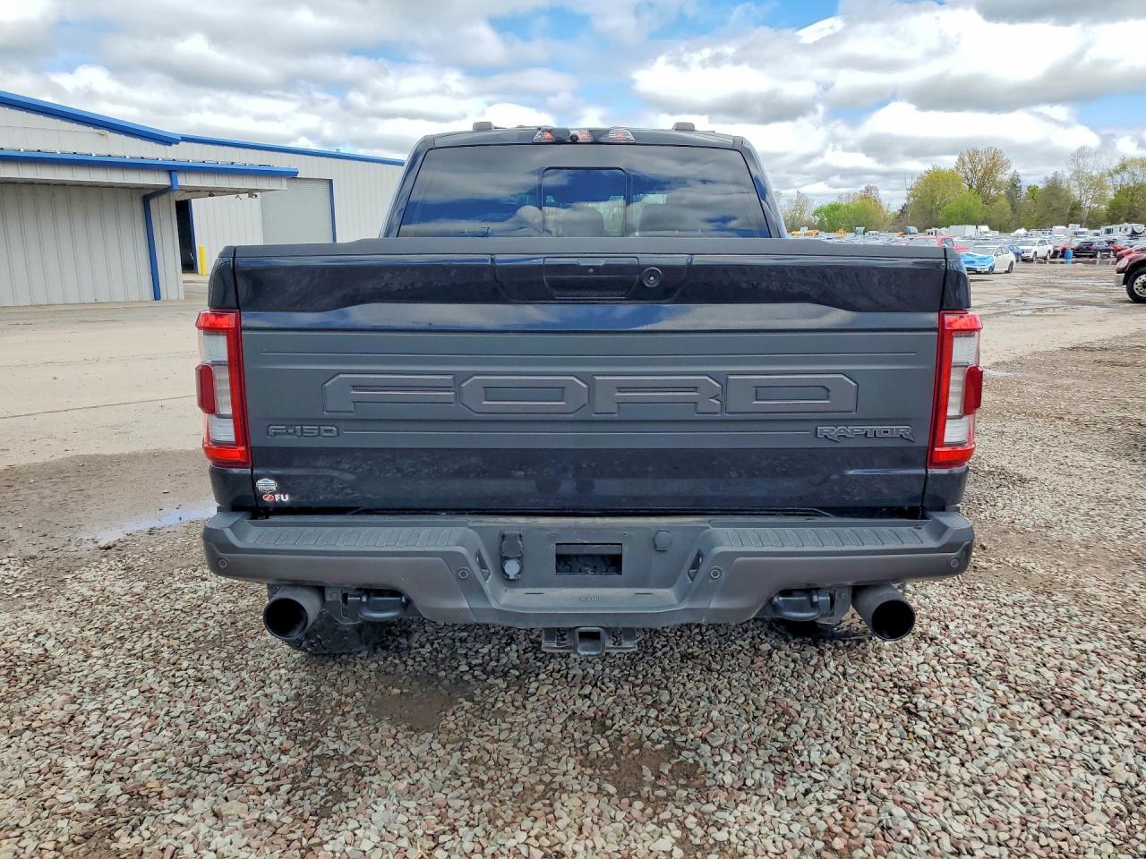 2022 Ford F150 Raptor - Фото 6