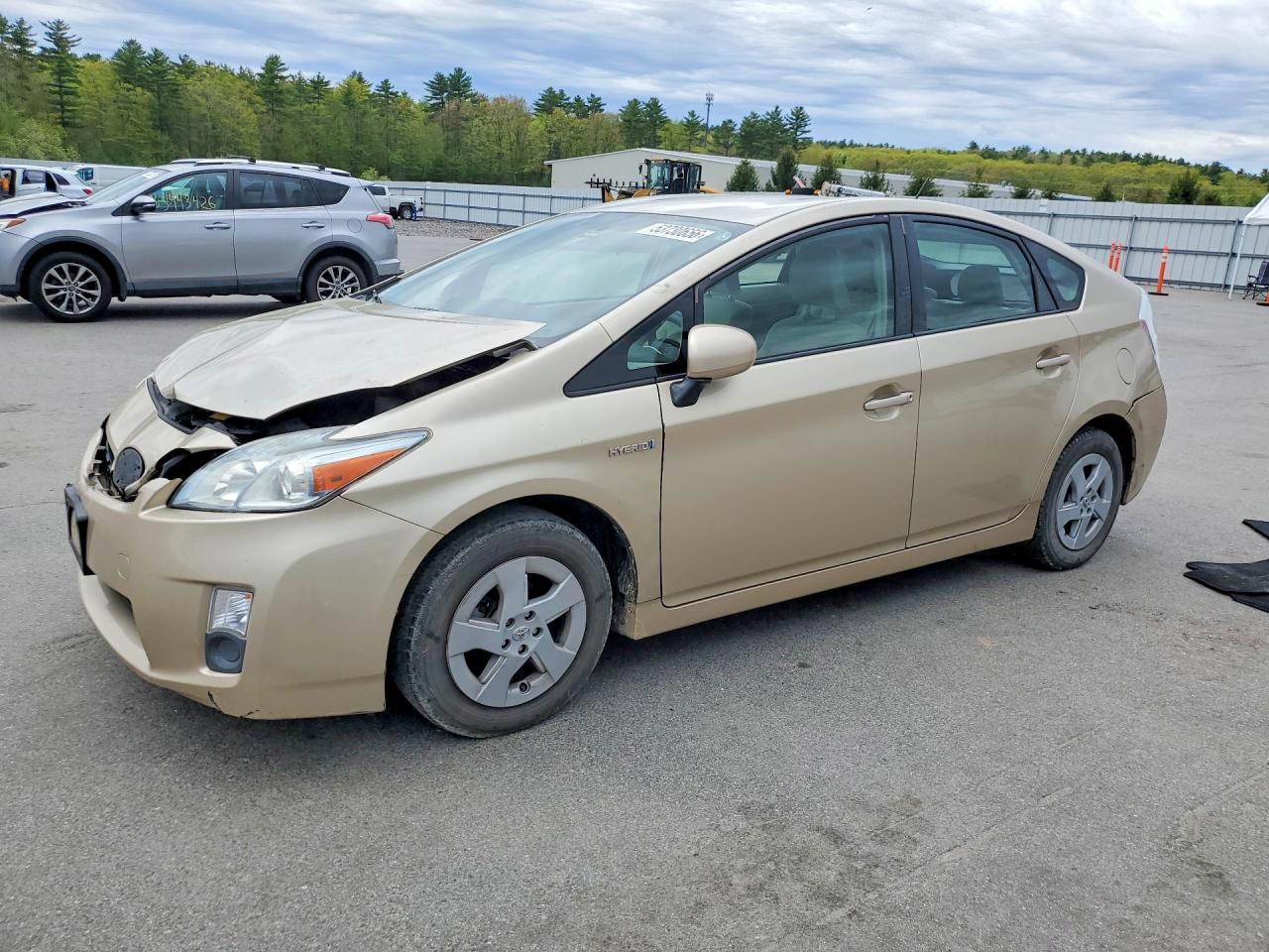 2010 Toyota Prius Ii