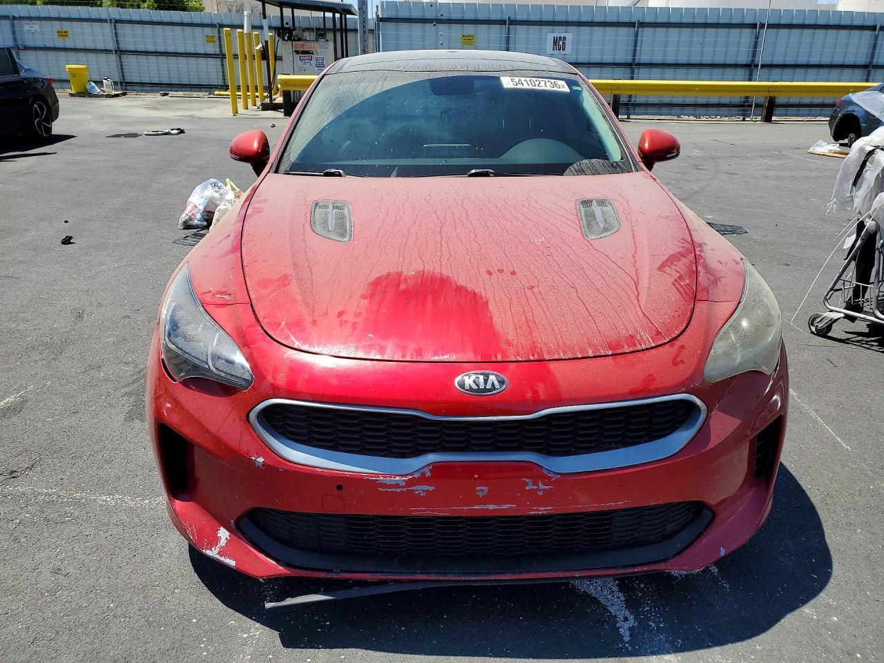 2019 Kia Stinger Base - Image 5