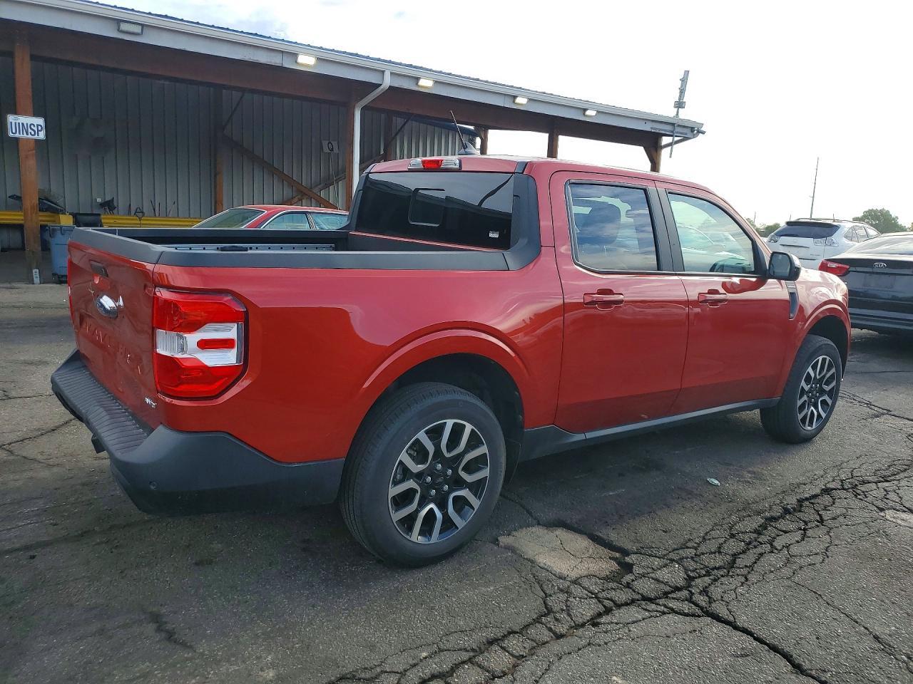 2024 Ford Maverick Lariat - Фото 3