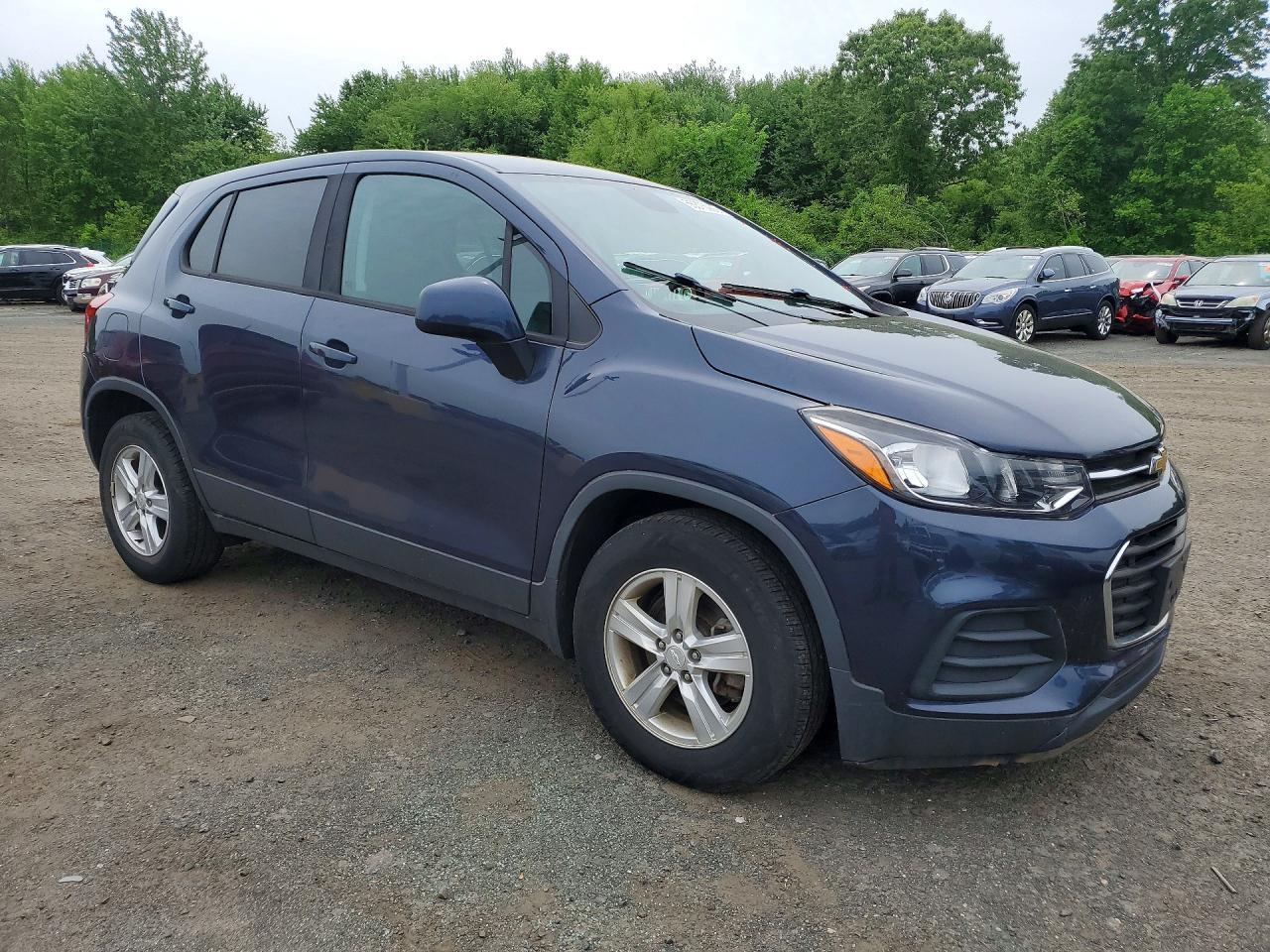 2019 Chevrolet Trax Ls - Фото 4