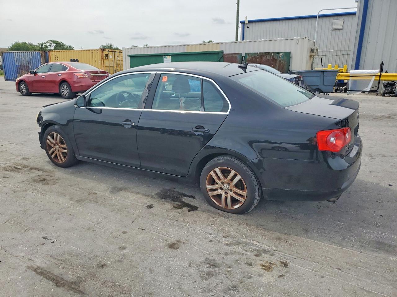 2007 Volkswagen Jetta 2.5 Option Package 1 - Image 2