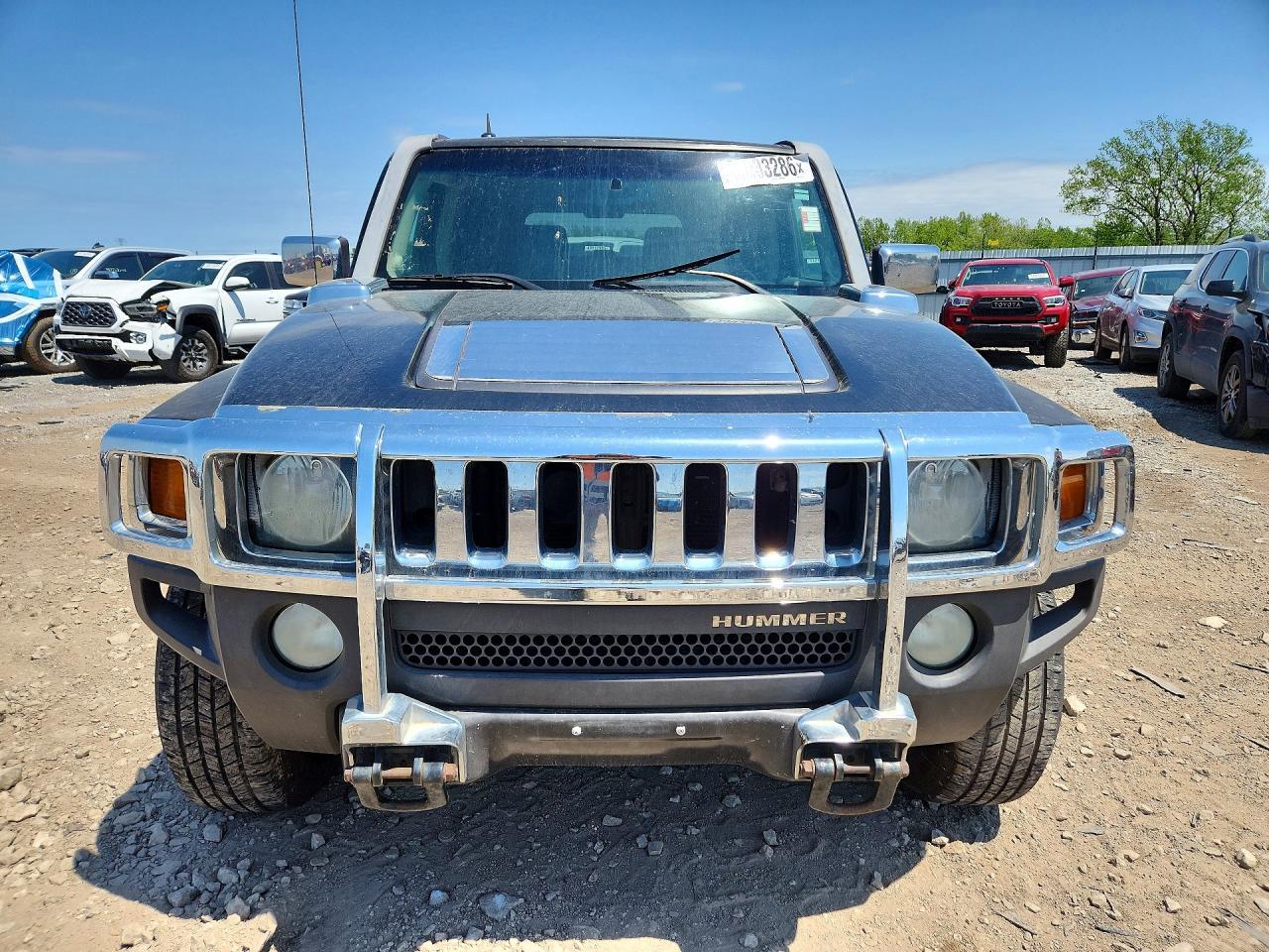 2007 Hummer H3 - Фото 5