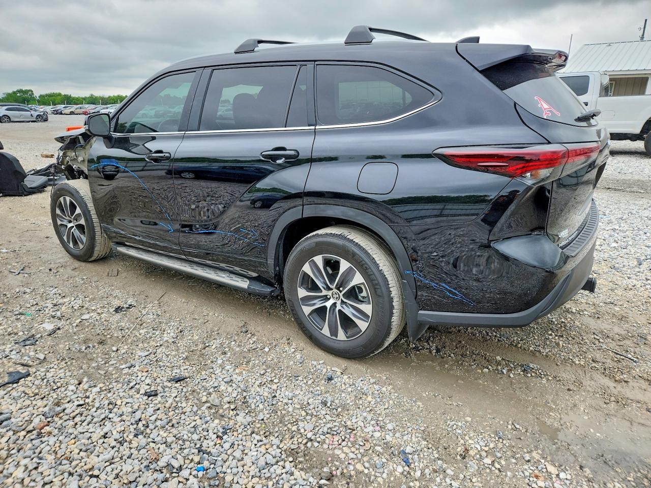 2024 Toyota Highlander Xle - Фото 2