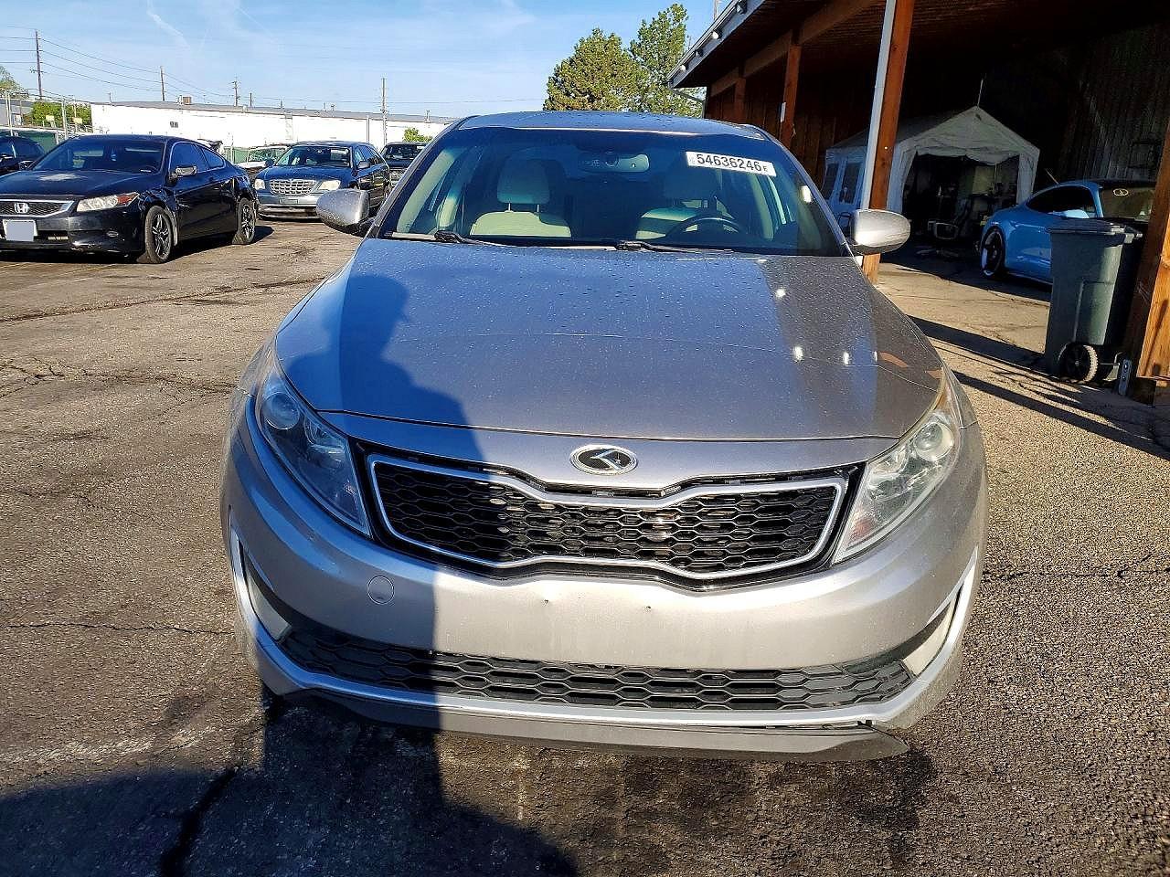 2011 Kia Optima Hybrid - Image 5