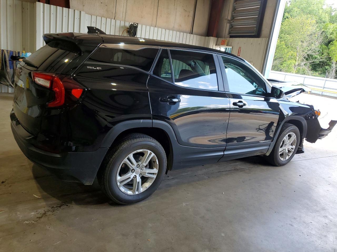 2024 GMC Terrain Sle - Фото 3